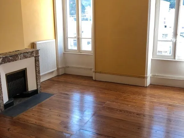 Appartement type F3 à louer à Tournon / Rhône
