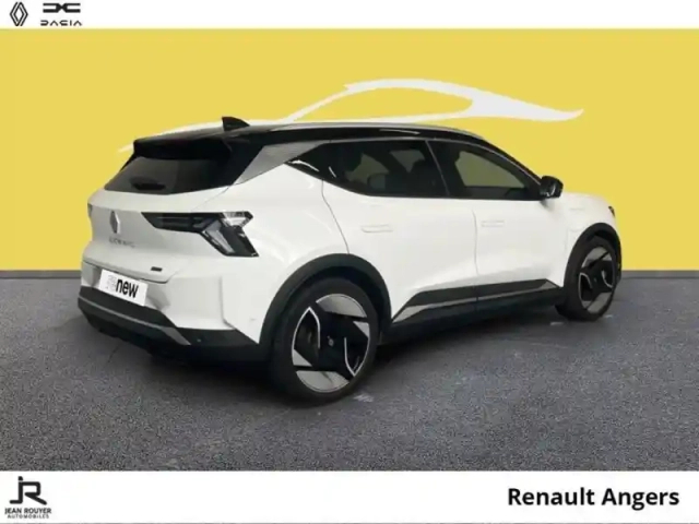 Renault Scenic e-tech electric 220ch techno option iconic grande autonomie -25 — photo 13