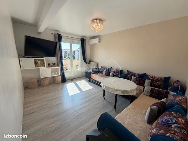 Appartement 4 pièces 75 m²