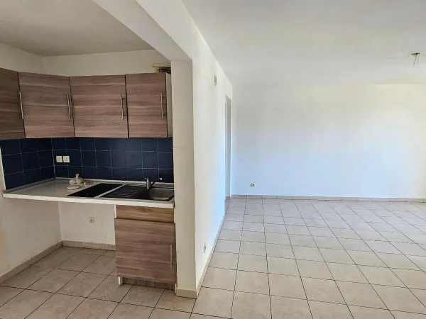 Appartement 3 pièces 58 m²