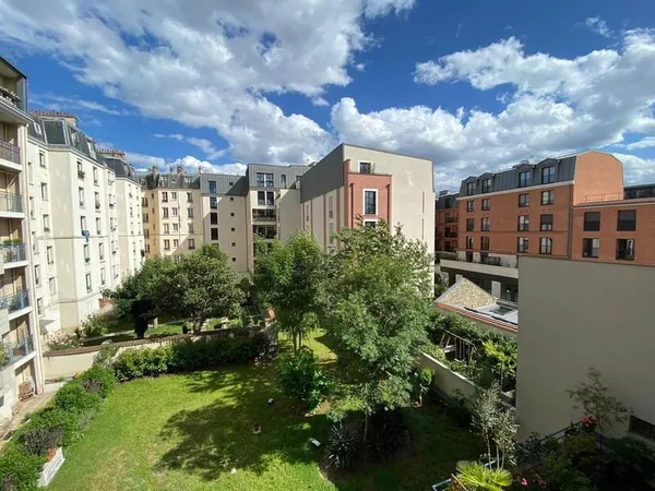 Appartement 1 pièce 28 m²