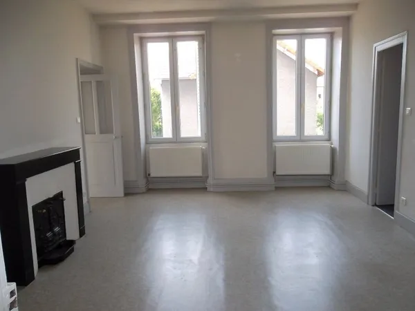 Appartement 2 pièces 62 m²