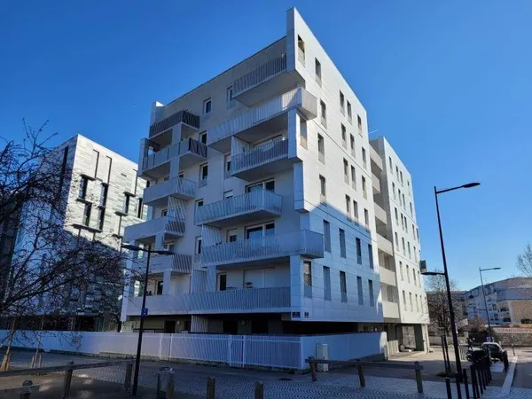 Appartement 1 pièce 13 m²