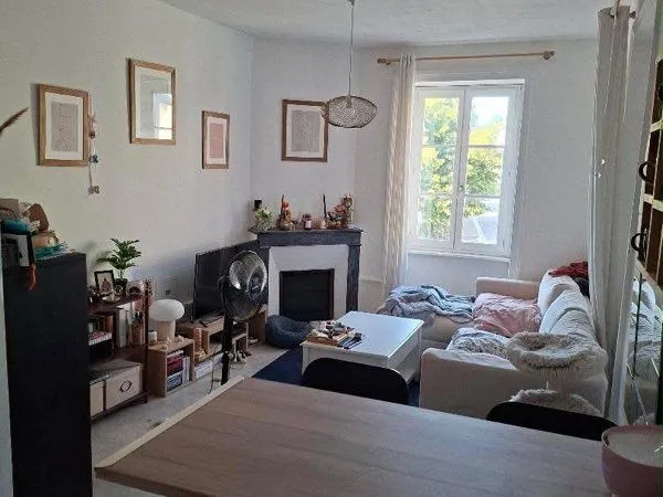 Appartement meublé à louer 57m2 2 chambres