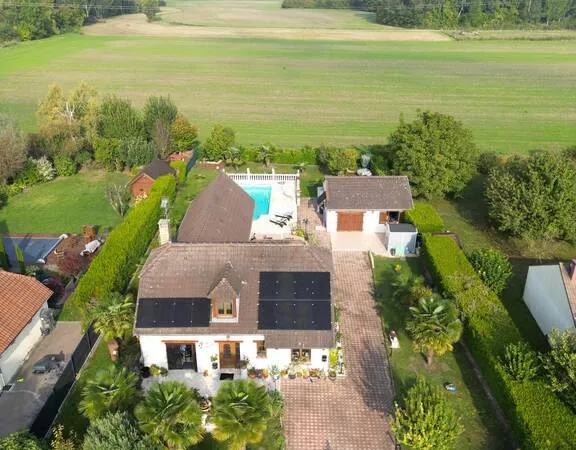 Maison 6 pièces 179 m²