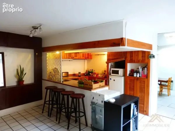 Appartement 3 pièces 75 m²