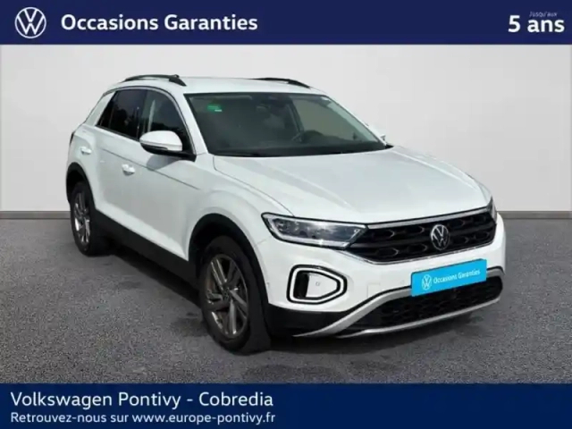 Volkswagen T-Roc 1.0 tsi 116ch vw edition — photo 3