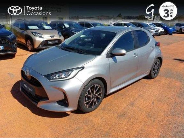 Toyota YARIS Toyota Yaris 120 VVT-i Design 5p MY22