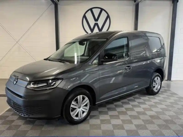 Volkswagen Caddy cargo 2.0 tdi 122ch business dgs7