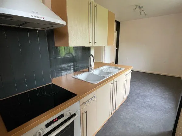 Appartement T3 50m2
