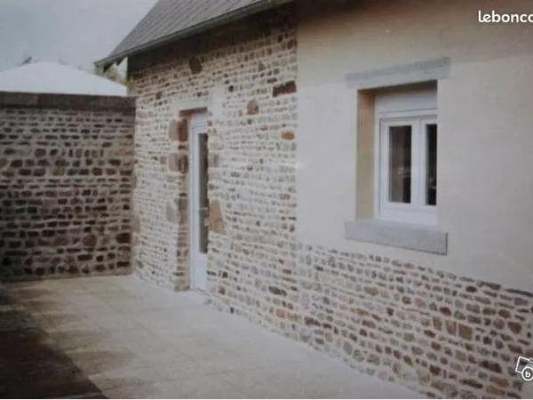 Maison Chapelle au Moine