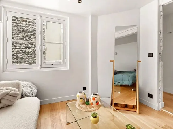 Appartement 1 pièce 22 m²