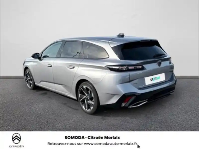 Peugeot 308 sw 1.2 puretech 130ch s&amp;s allure pack eat8 — photo 7