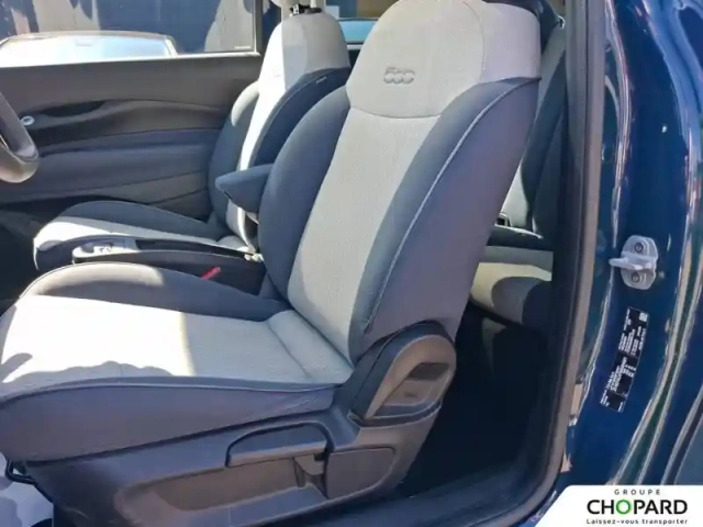 Fiat 500 e 118 ch — photo 11