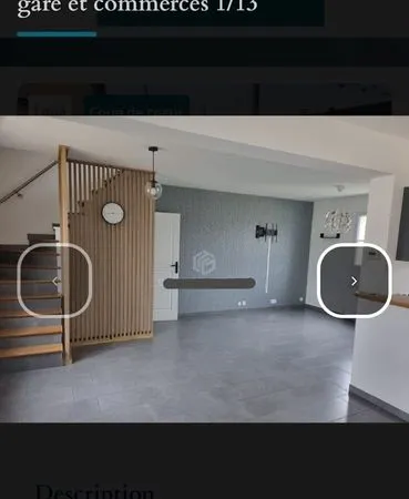 Maison location