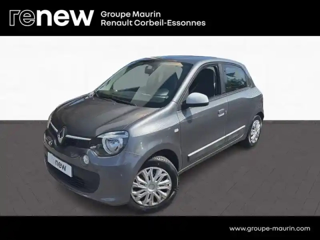 Renault Twingo 1.0 sce 70ch limited boîte courte euro6 — photo 1