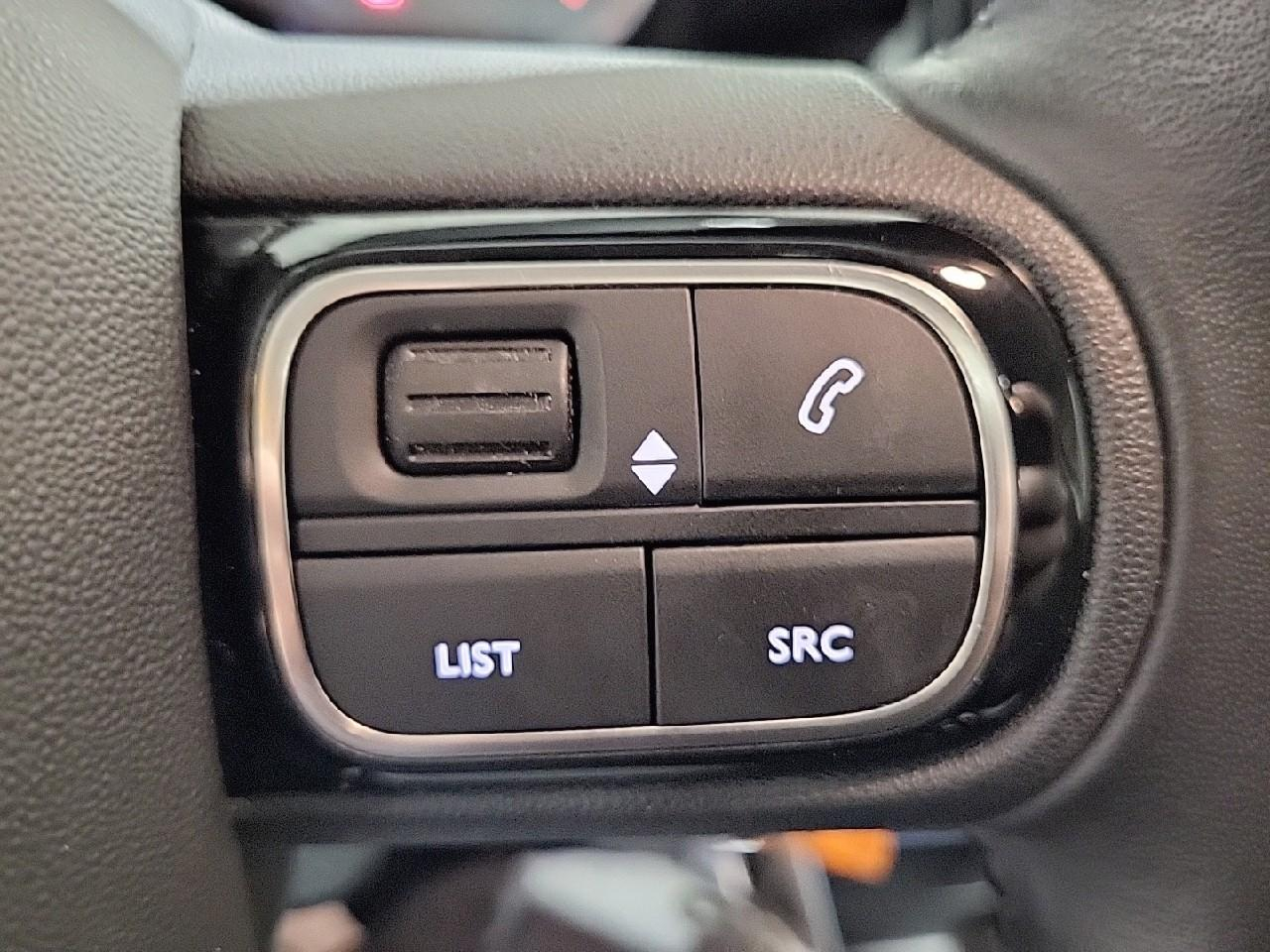 Citroën C3 Aircross puretech 110 s&s bvm6 feel pack — photo 19