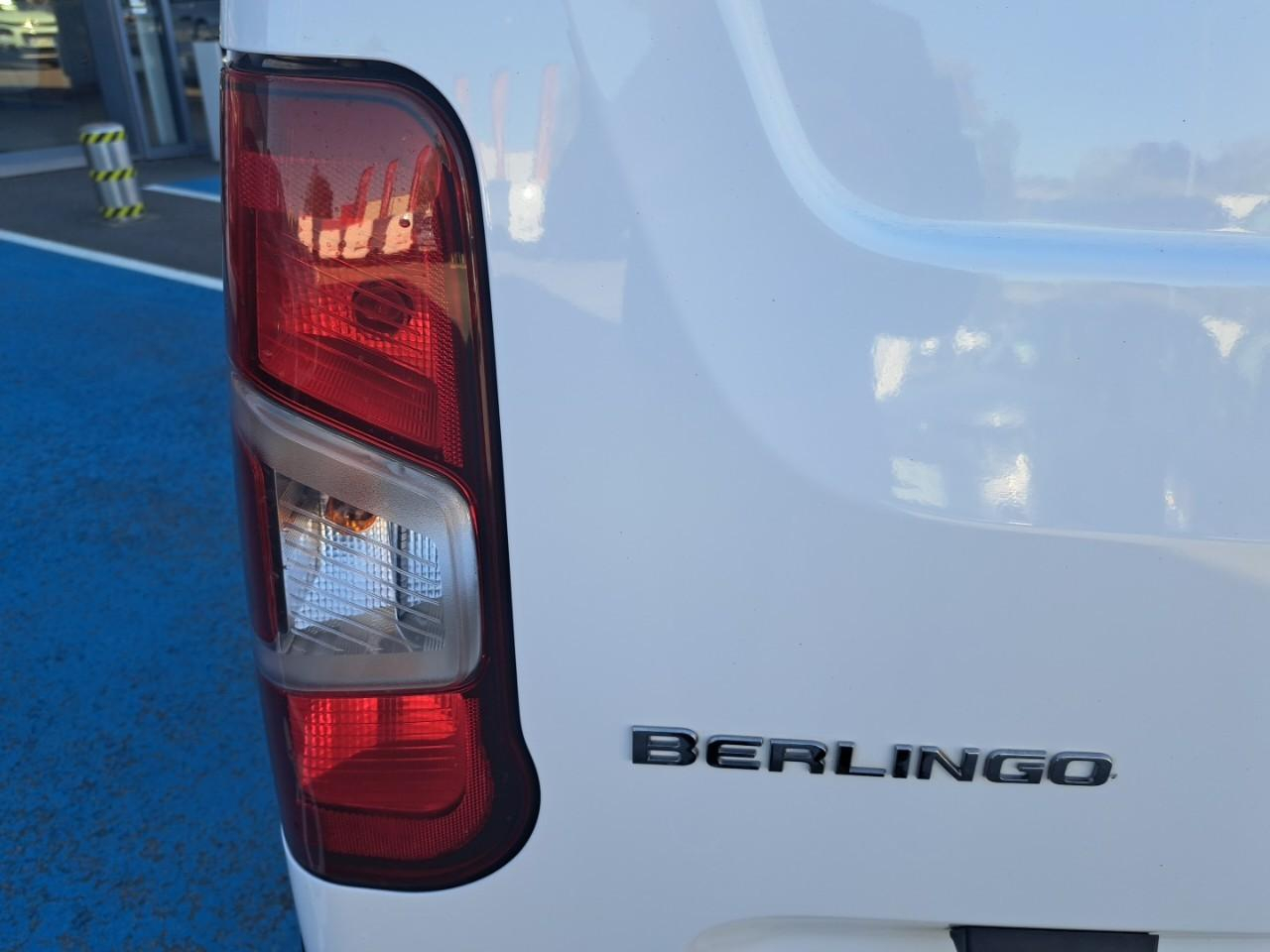 Citroën Berlingo m 650 puretech 110 s&s bvm6 — photo 17