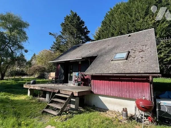 Maison 49 m²