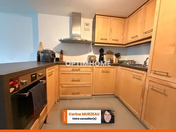 Maison à vendre 4 pièces MORTAGNE SUR SEVRE (85)