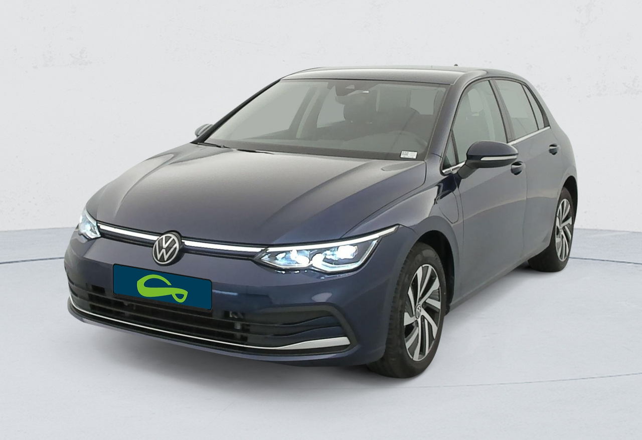 Volkswagen Golf 8 — photo 1