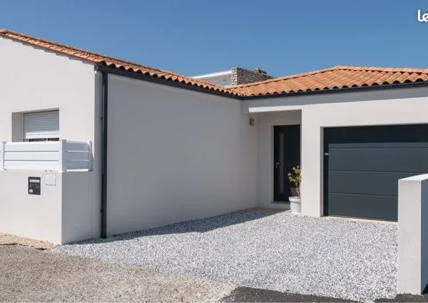 Maison Pavillon