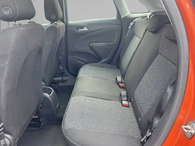 Opel Crossland 1.2 turbo 110 ch bvm6 — photo 12