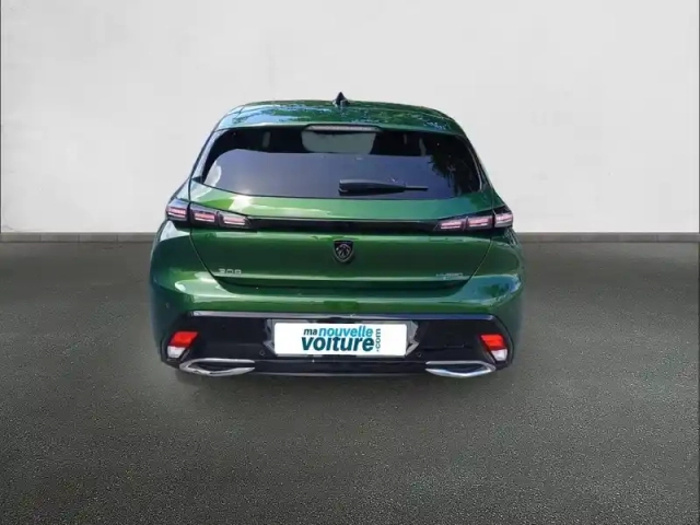Peugeot 308 phev 180 e-eat8 — photo 5
