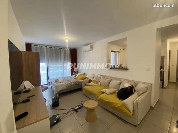 Appartement 2 pièces 47 m²