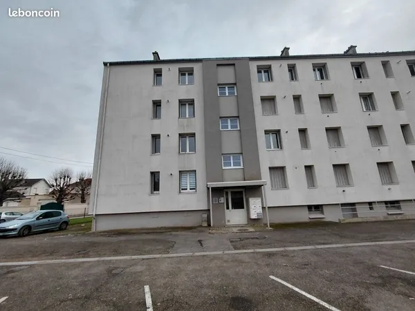 Appartement 3 pièces 47 m²