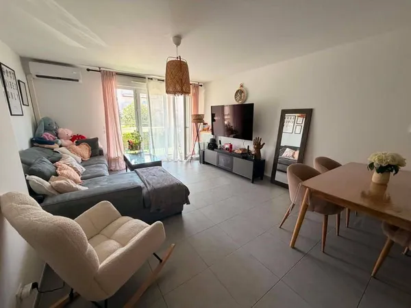 Appartement 3 pièces 64 m²