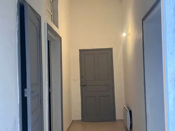 Appartement,T3 lumineux et espace agréable