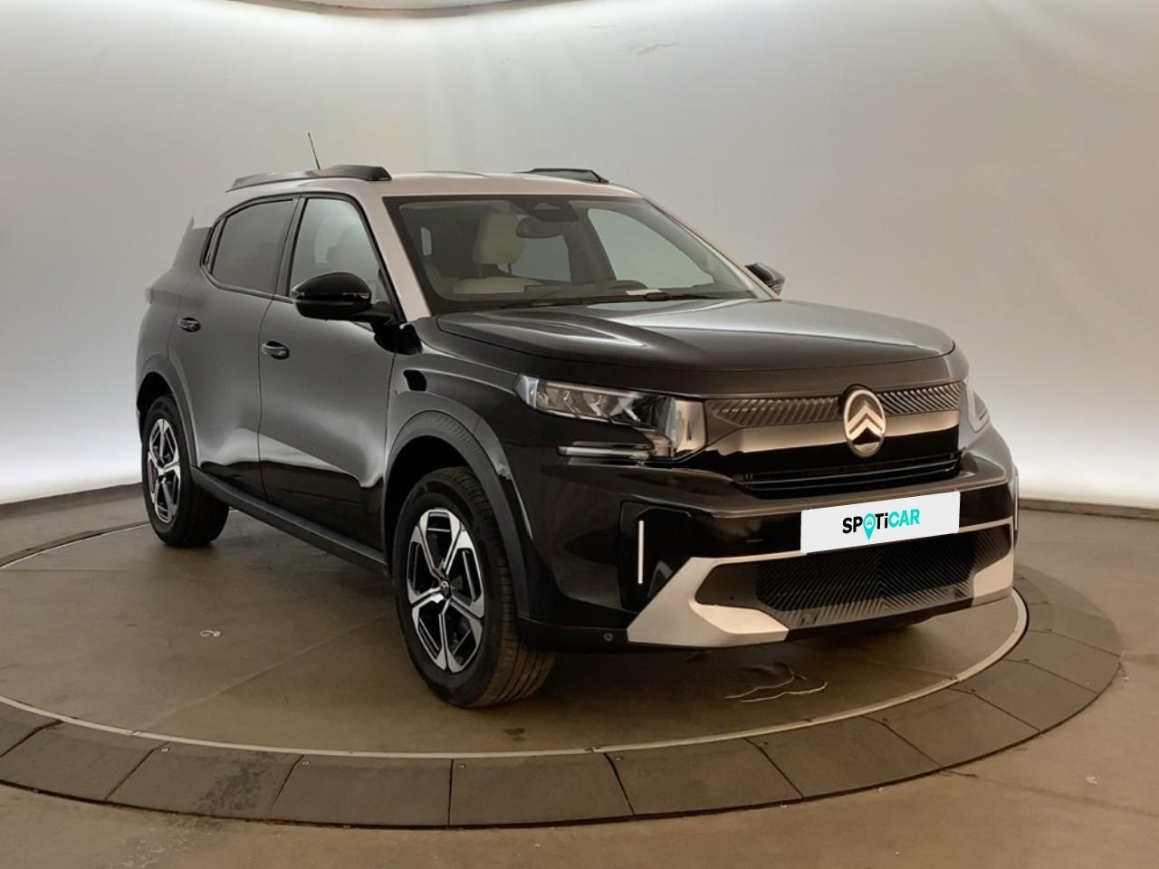 Citroën C3 Aircross hybride 145 ch aut max — photo 3