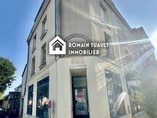 Bureaux 90 m² Château-Gontier-sur-Mayenne