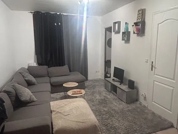 Location appartement t2