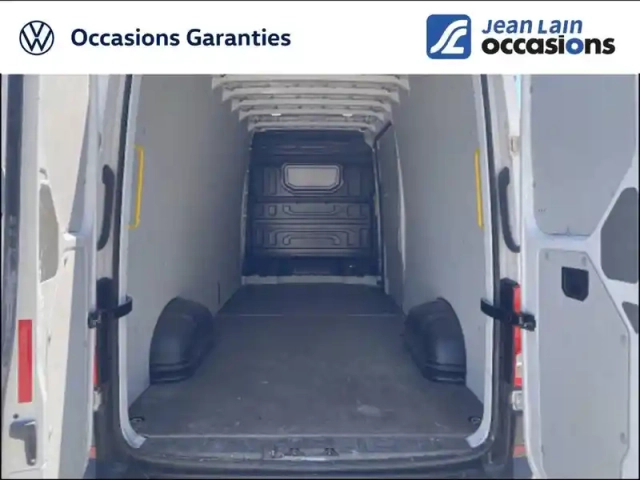 Volkswagen Crafter van 35 l4h3 2.0 tdi 140 ch bva — photo 31