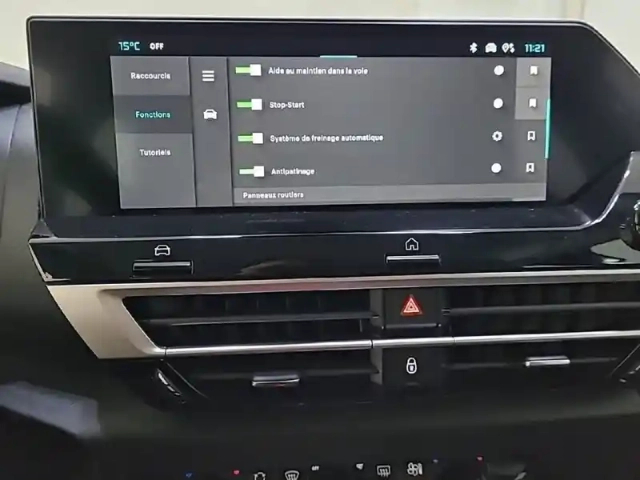 Citroën C4 hybride 136 e-dcs6 — photo 82