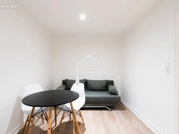 Appartement 1 pièce 16 m²