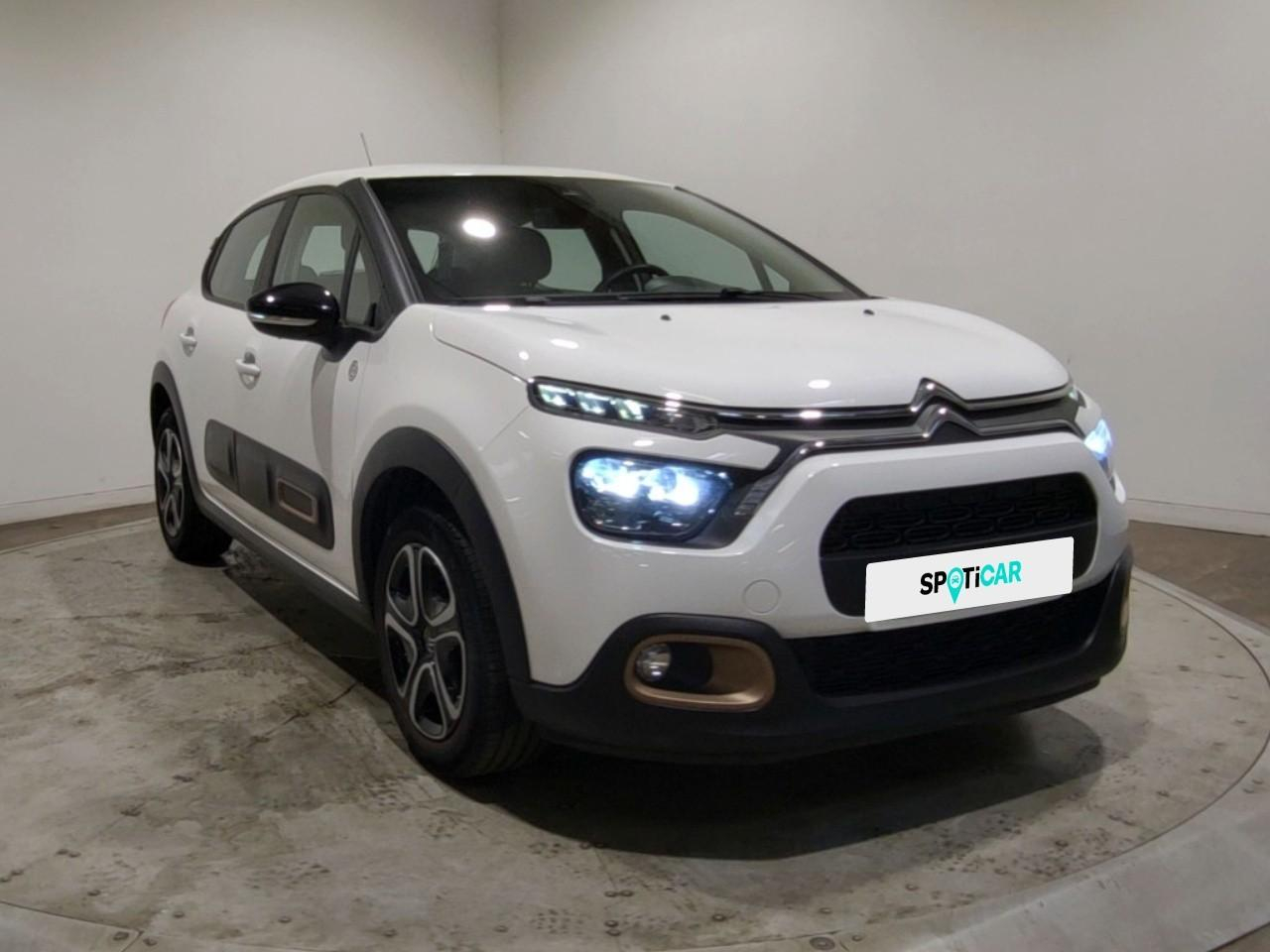 Citroën C3 puretech 83 s&s bvm5 c-series — photo 7