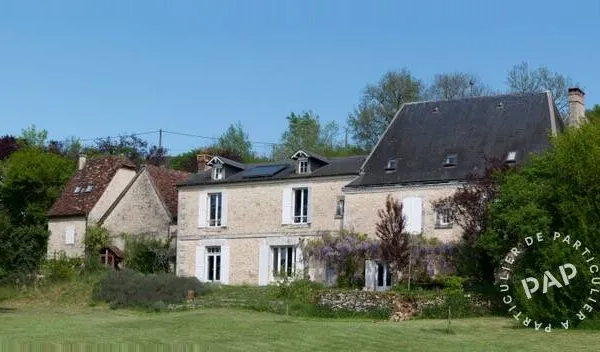 Maison 6 pièces 250 m²