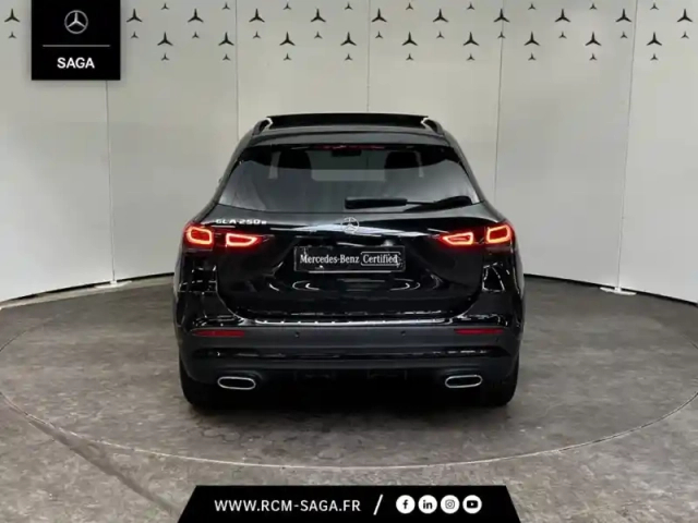 Mercedes Gla 250 e amg line — photo 4