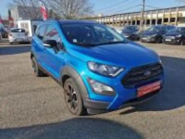Ford Ecosport 1.0 ecoboost 125ch active 6cv — photo 3