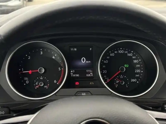 Volkswagen Tiguan 2.0 tdi 150ch sound dsg7 — photo 11