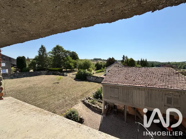 Vente Maison de campagne 6 pièces
