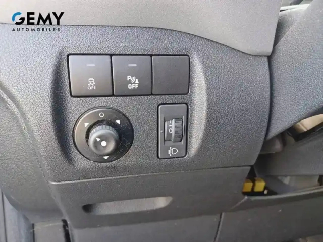 Citroën Berlingo multispace bluehdi 100 bvm5 — photo 13