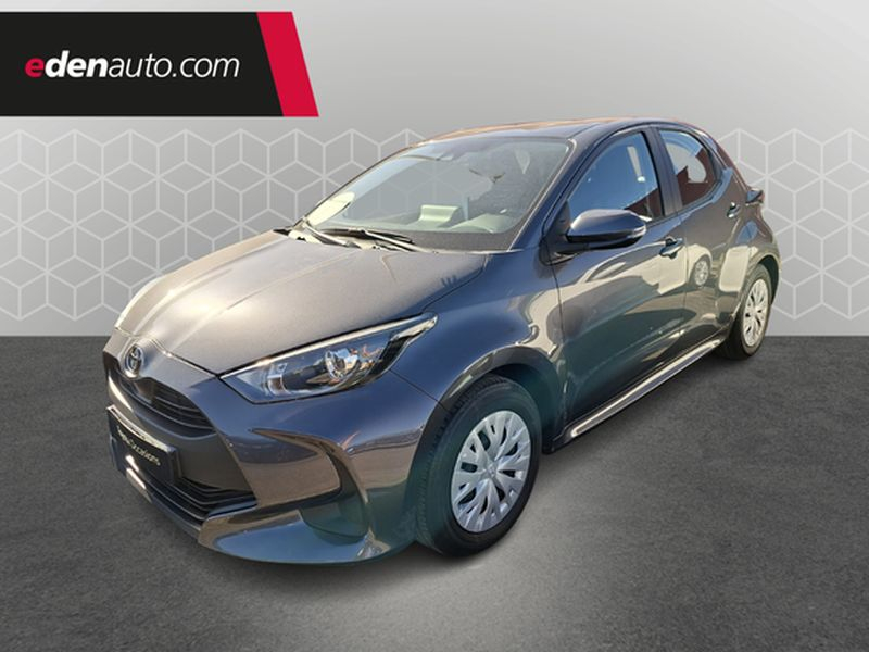 Toyota YARIS Toyota Yaris — photo 1