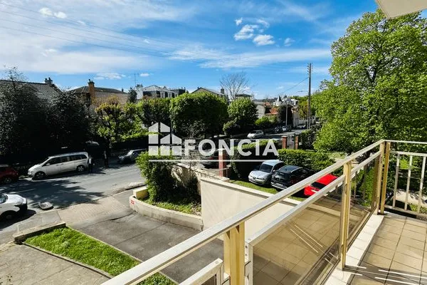 Appartement 1 pièce 26 m²