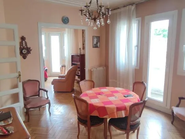 Appartement 4 pièces 80 m²