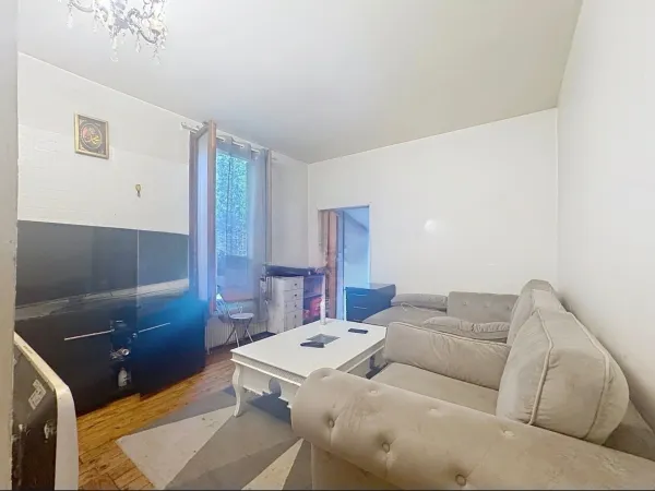 Maison à vendre 3 pièces 70m2 terrain 128m2 CRETEIL (94)