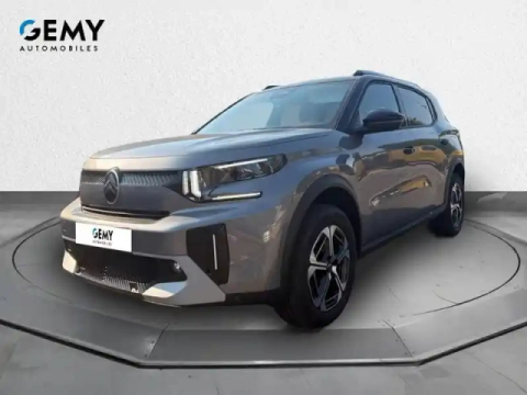 Citroën C3 Aircross hybride 145 ch aut